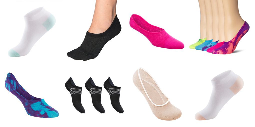 footie socks women